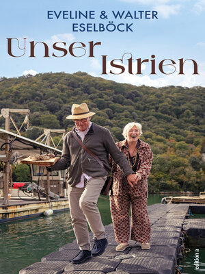 cover image of Unser Istrien